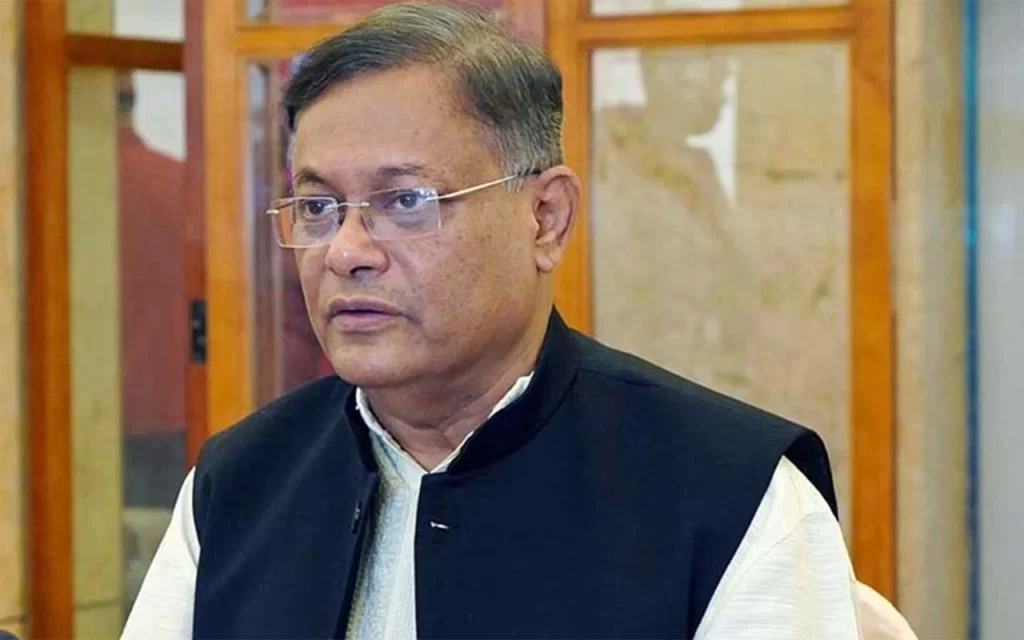 Hasan Mahmud