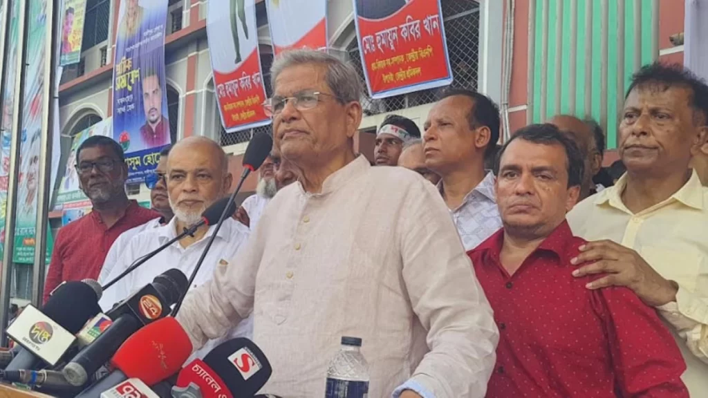 Mirza Fakhrul Islam Alamgir