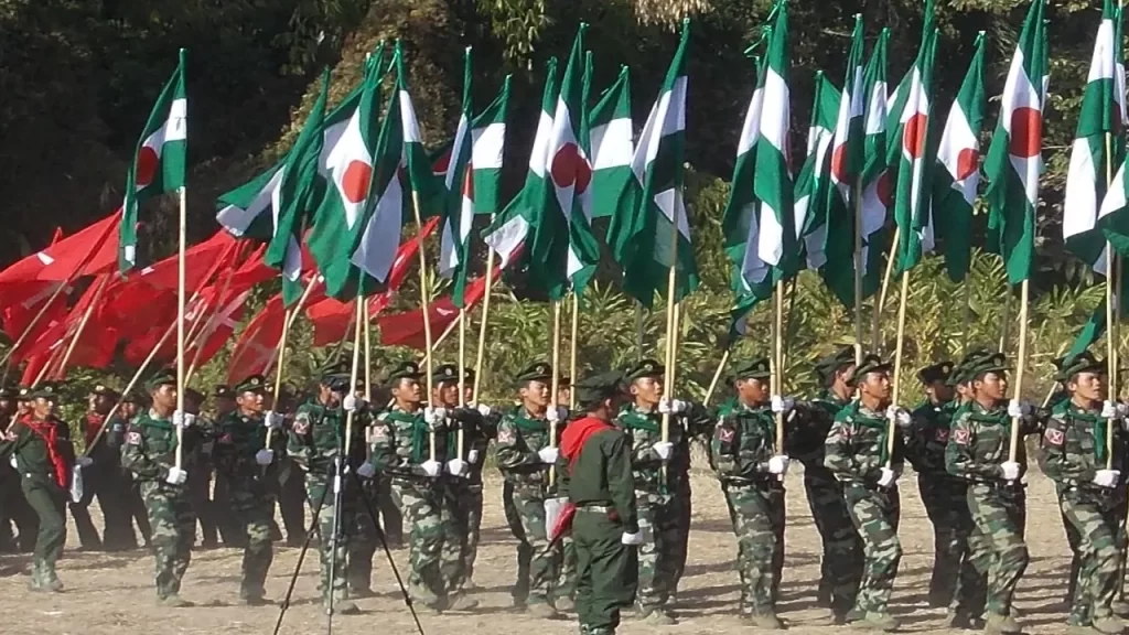 Myanmar