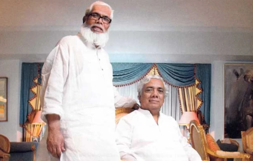 Salman F Rahman