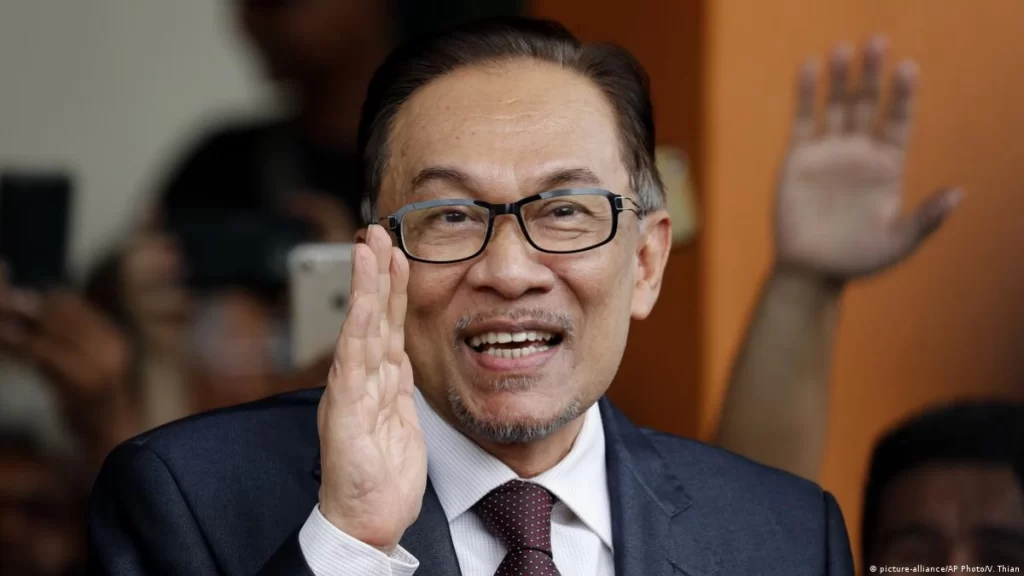 Malaysian Prime Minister Anwar Ibrahim is coming to Bangladesh