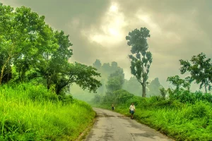 There is no precedent of violence in Bandarban after the peace agreement
