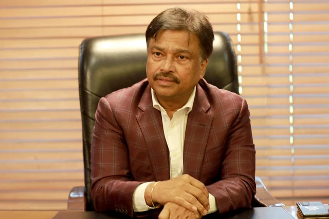 বিসিবি সভাপতি ফারুক আহমেদ