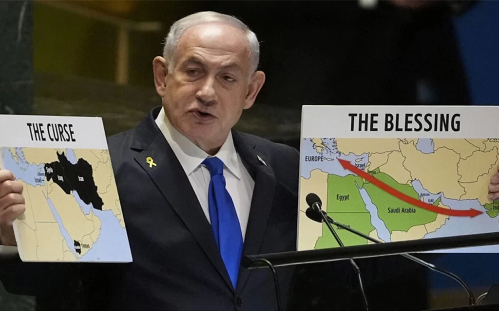 Netanyahu