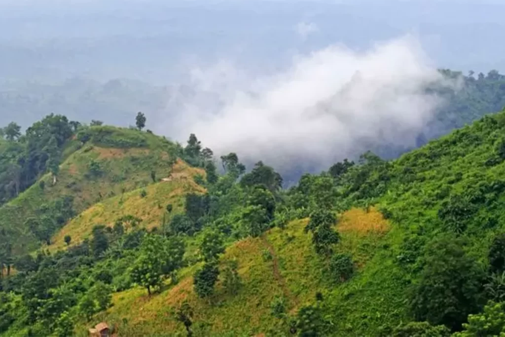 পাহাড়