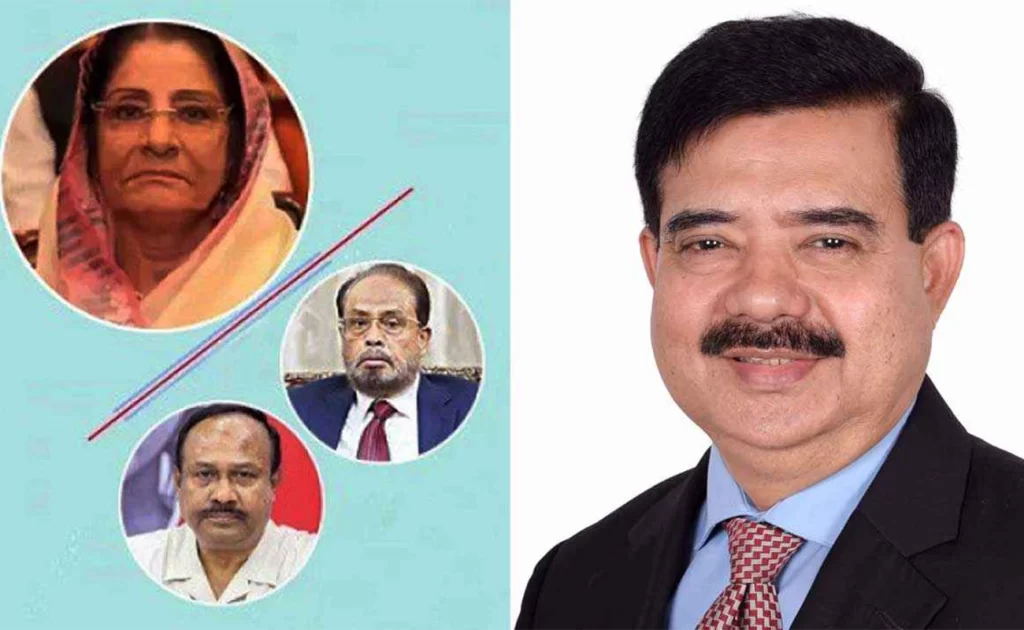 শাহাদাত হোসেন সেলিম
