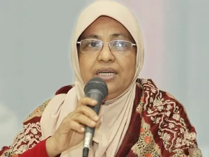 উপদেষ্টা নূরজাহান বেগম