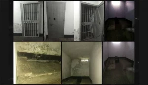 ভয়ংকর সেই আয়নাঘর