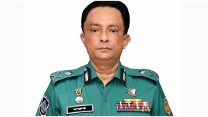DMP Ex Commissioner Faruk