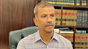 আইন উপদেষ্টা অধ্যাপক ড. আসিফ নজরুল