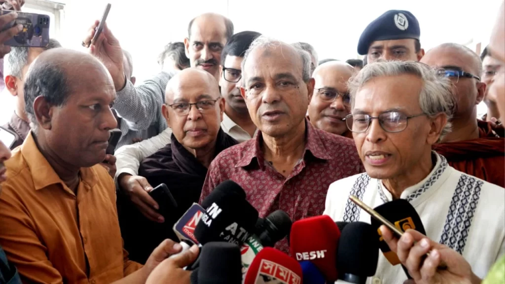স্বরাষ্ট্র উপদেষ্টা