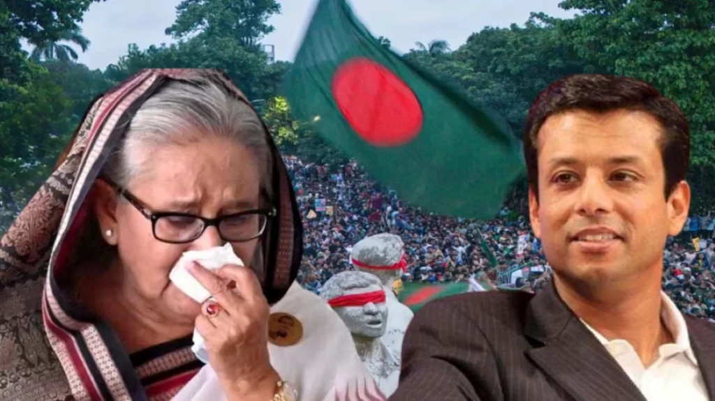 Joy Hasina