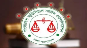 Judicial service