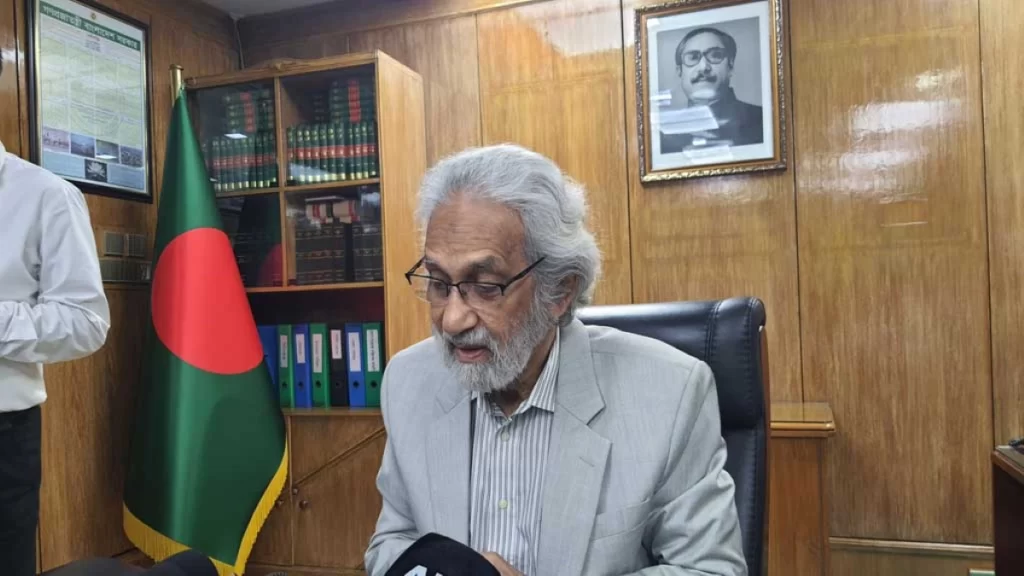 Priority will be given to the cases of Khasami and vested property