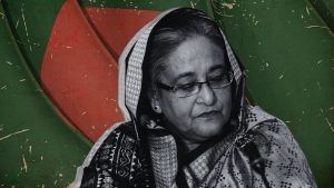 Sheikh Hasina
