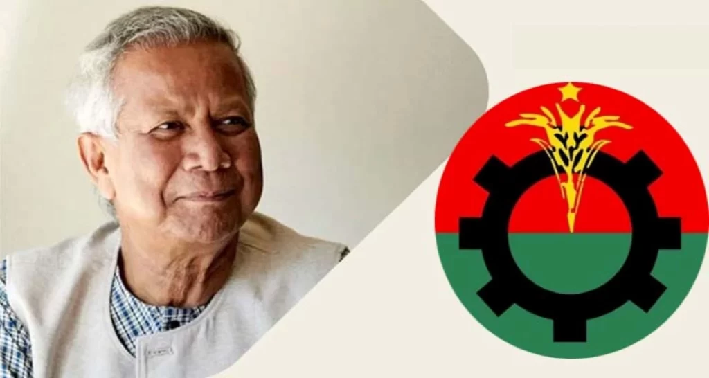 Yunus BNP