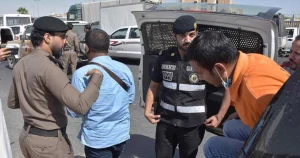 immigrant arrested
