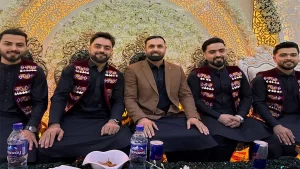 Rashid Khan finally got married