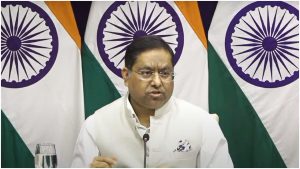 হাসিনাকে ‘সাবেক প্রধানমন্ত্রী’ মনে করে ভারত