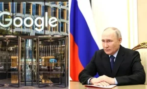 Russia fined google