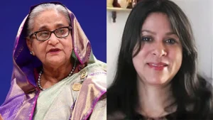 Sharmin Ahamad- Hasina