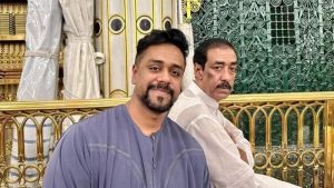শামীম ওসমান গডফাদার