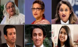 শেখ পরিবার